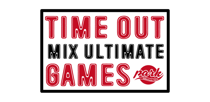 TIME OUT MIX ULTIMATE GAMES